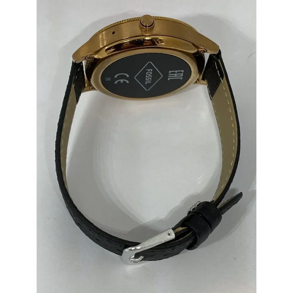 Fossil Gen 3 Authentic Genuine Smart Watch Custom Band FTW6005 LT37